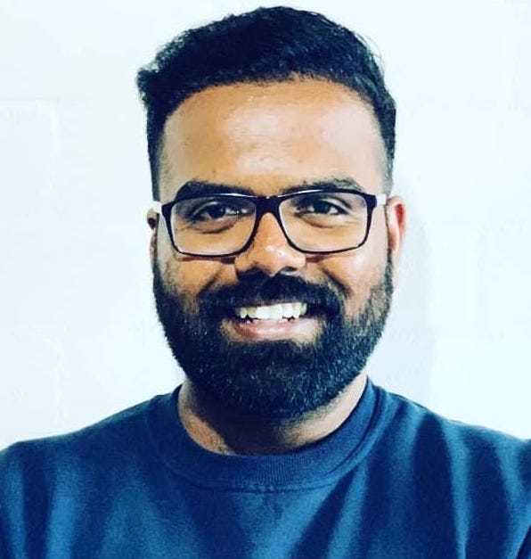 Vignesh Mudaliar, IT Systems Specialist, Beyond Blue, Australia
